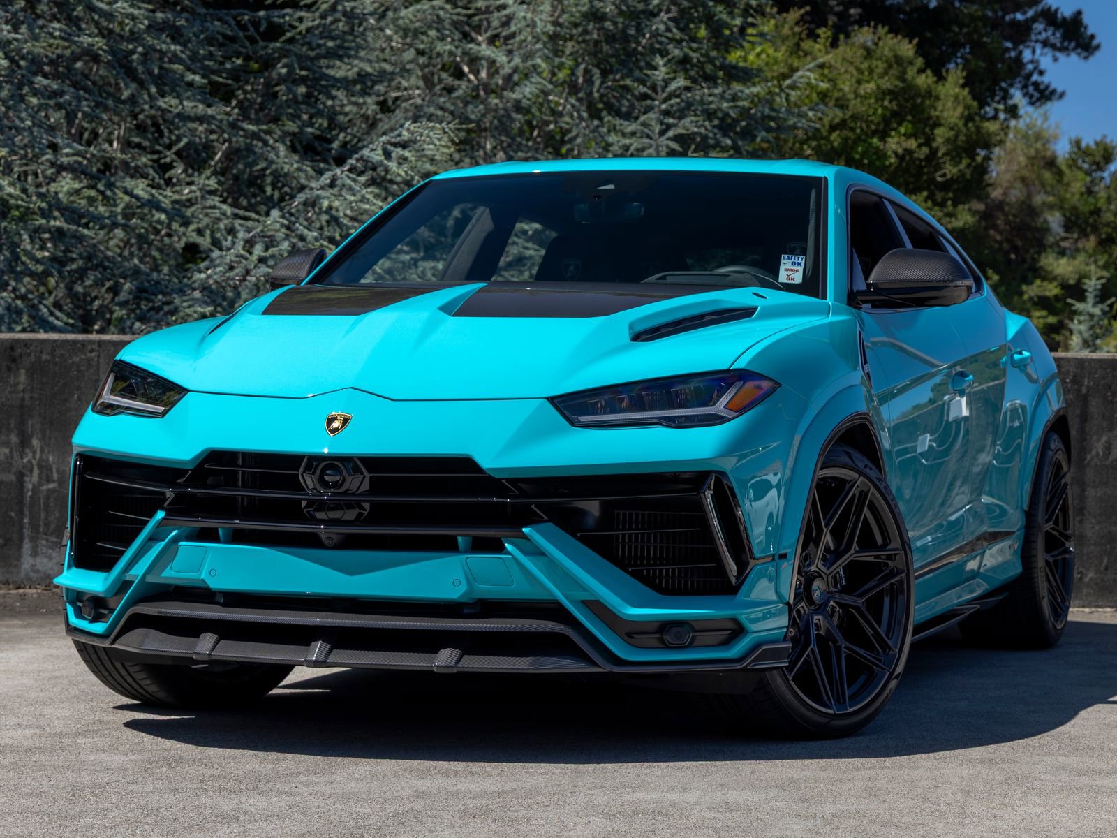 Used 2024 Lamborghini Urus S