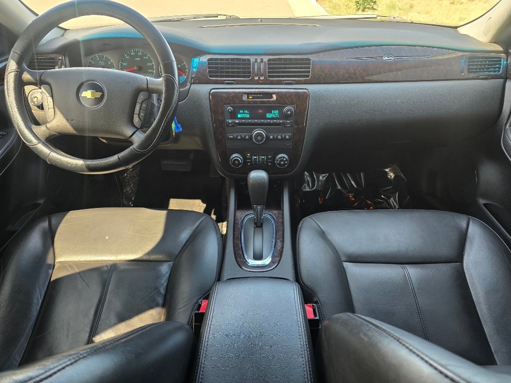 Used 2016 Chevrolet Impala LTZ image 26