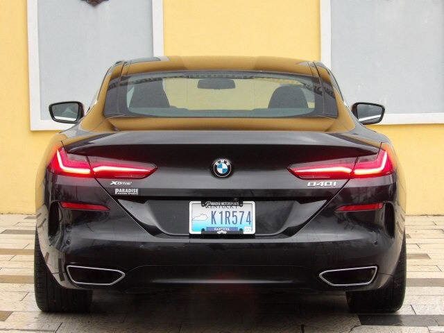 Used 2020 BMW 840i xDrive Coupe w/ Driving Assistance Package image 3