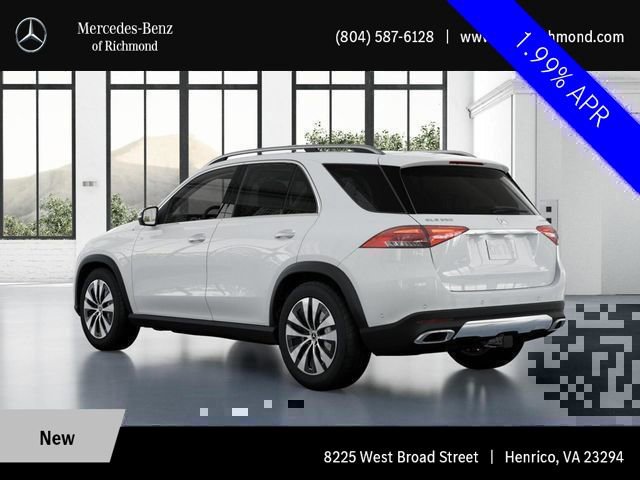 Certified 2025 Mercedes-Benz GLE 350 4MATIC image 29