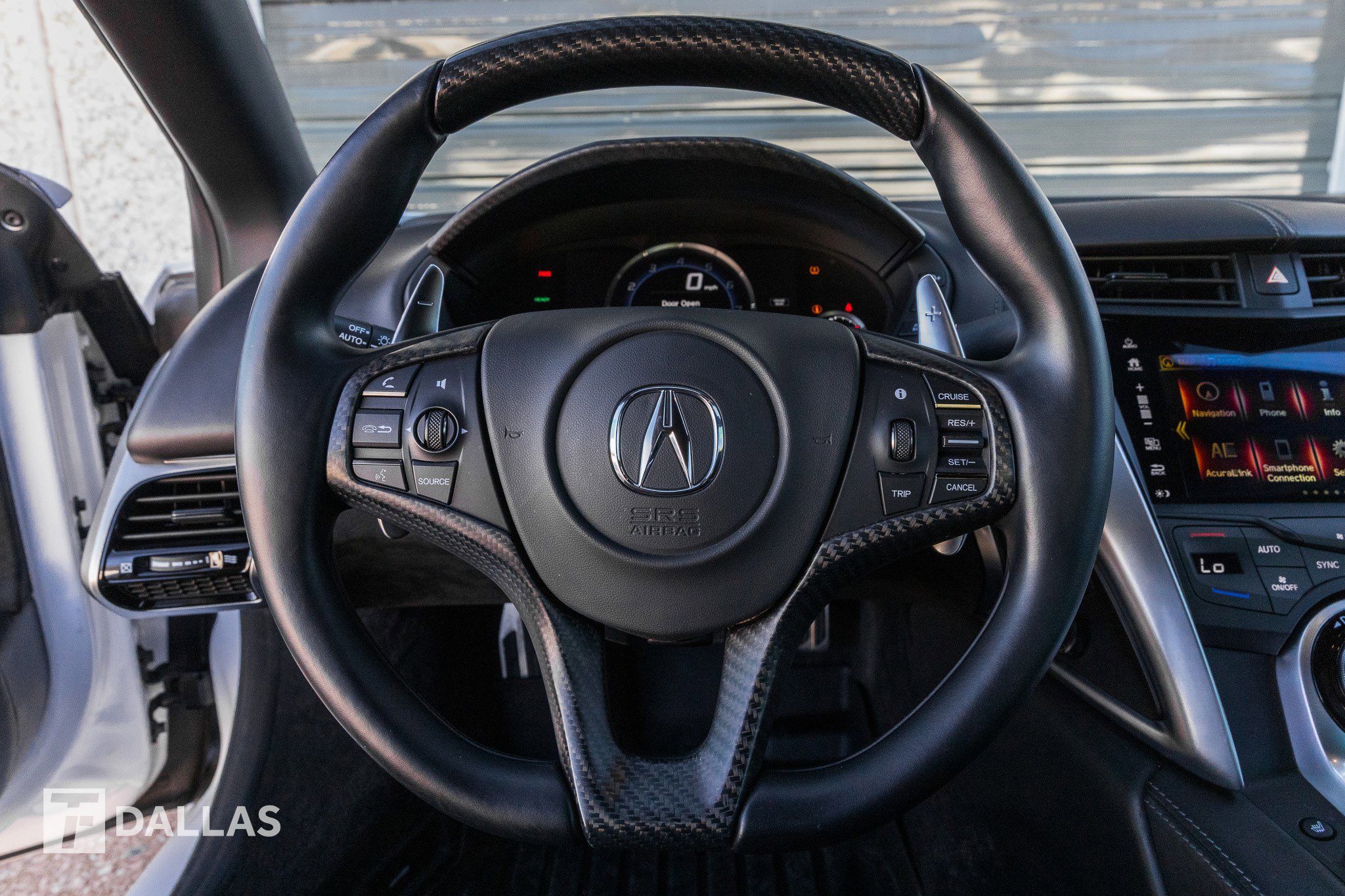 Used 2017 Acura NSX image 27