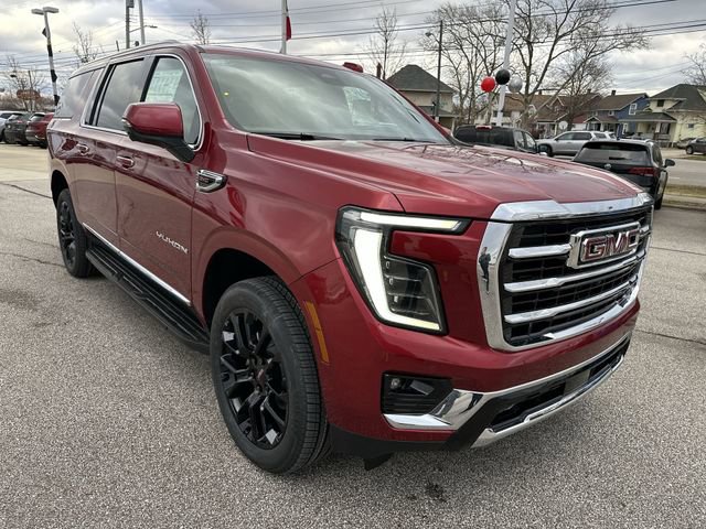 New 2026 GMC Yukon XL Elevation w/ Elevation Premium Package image 11
