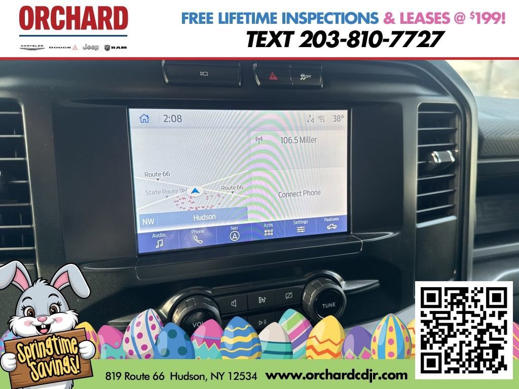 Used 2023 Ford F150 XL w/ STX Appearance Package image 31