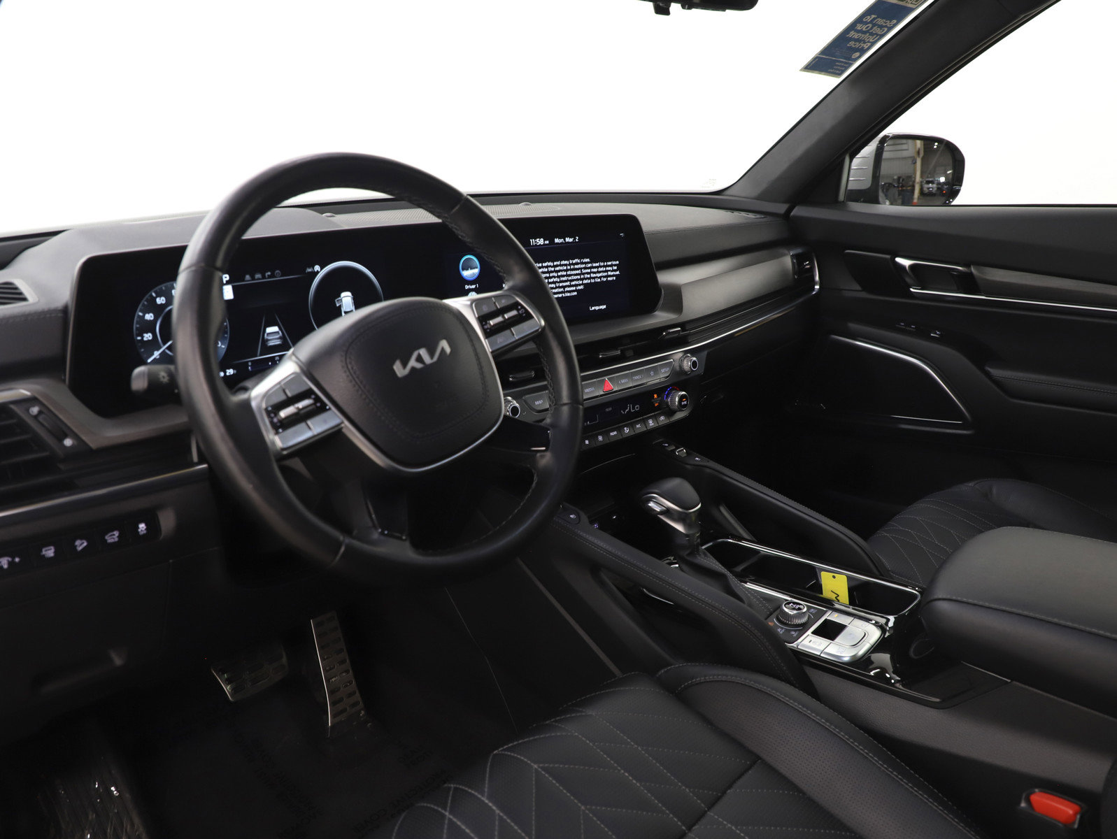Used 2023 Kia Telluride SX Prestige X-Line AWD/4WD image 29