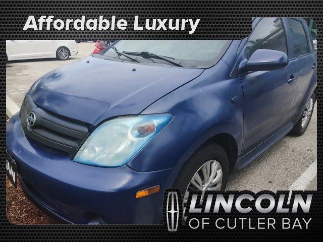 Used 2005 Scion xA