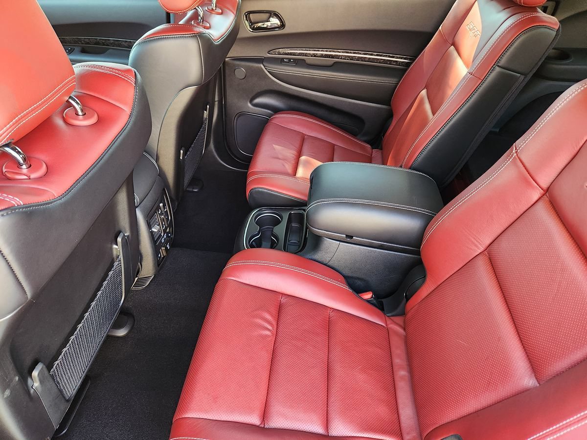 Used 2024 Dodge Durango SRT Hellcat AWD/4WD image 49