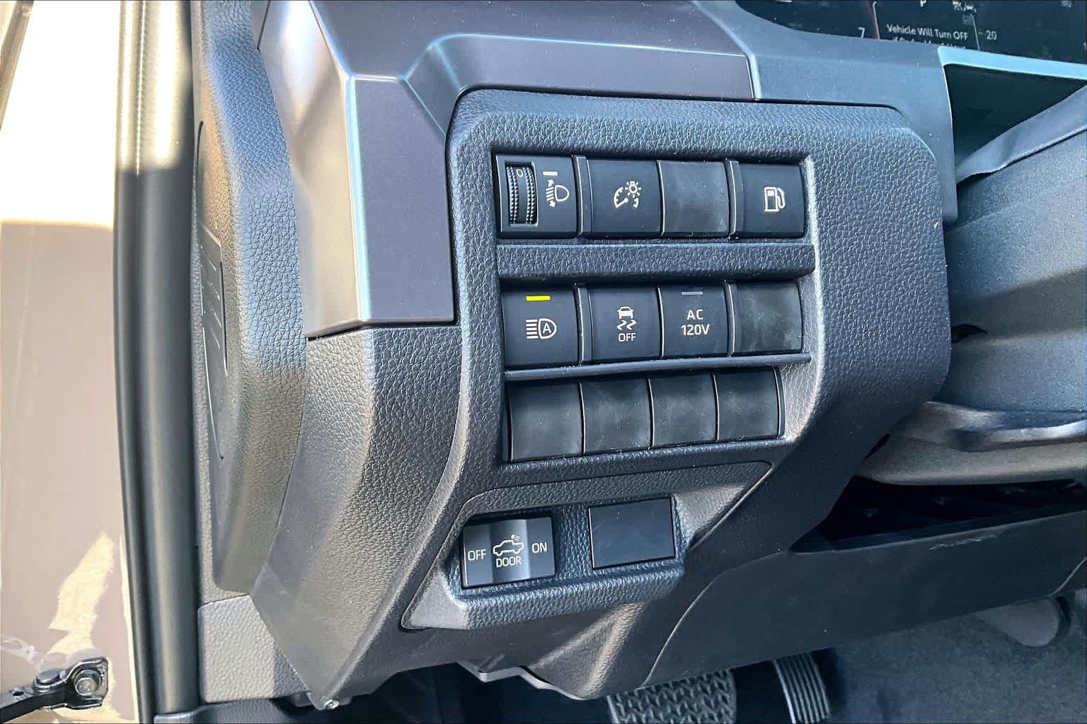 New 2026 Toyota Tacoma TRD Off-Road AWD/4WD image 19
