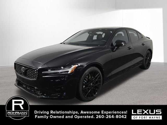 Used 2024 Volvo S60 B5 Plus video 1