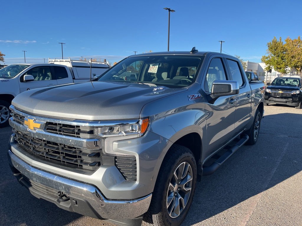 Used 2024 Chevrolet Silverado 1500 LT w/ All Star Edition Plus