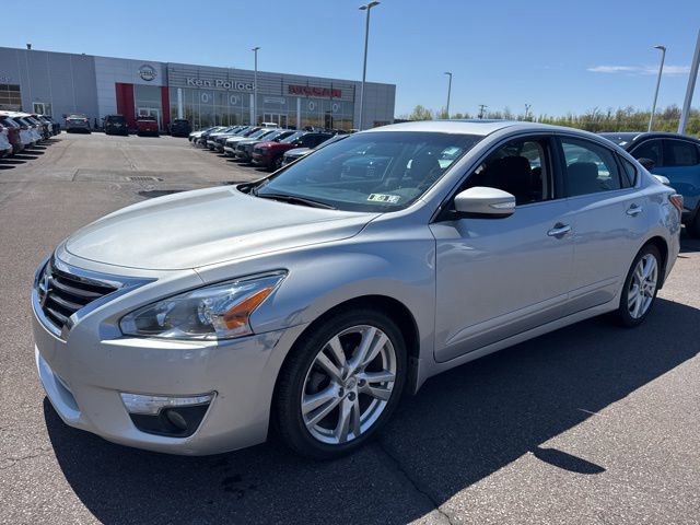 Used 2015 Nissan Altima 3.5 SL image 36
