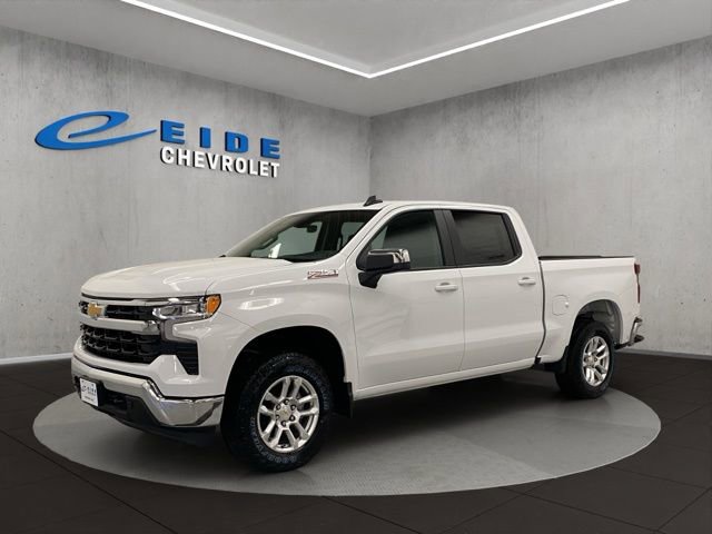 New 2026 Chevrolet Silverado 1500 LT image 9