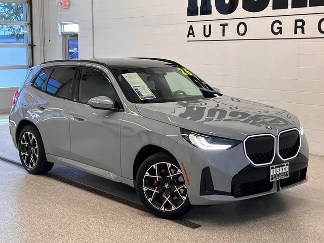 Used 2026 BMW X3 xDrive30i