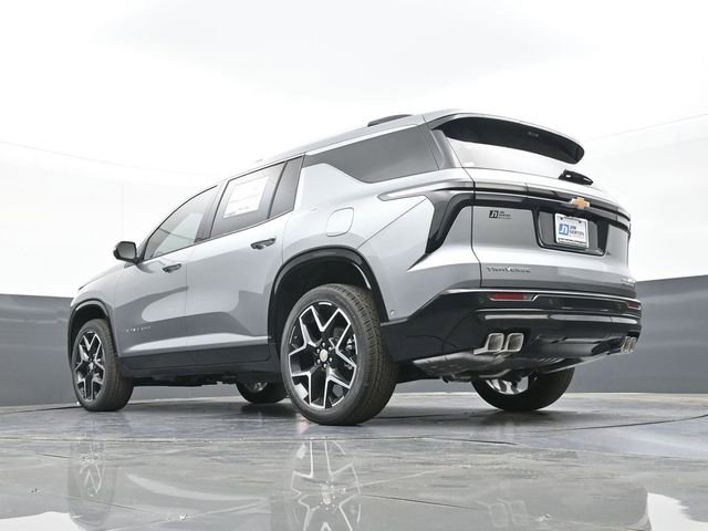 New 2026 Chevrolet Traverse High Country w/ LPO, Floor Liner Package image 45
