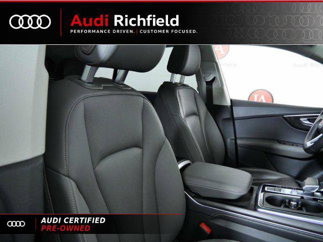 Certified 2023 Audi Q8 Premium Plus AWD/4WD image 30