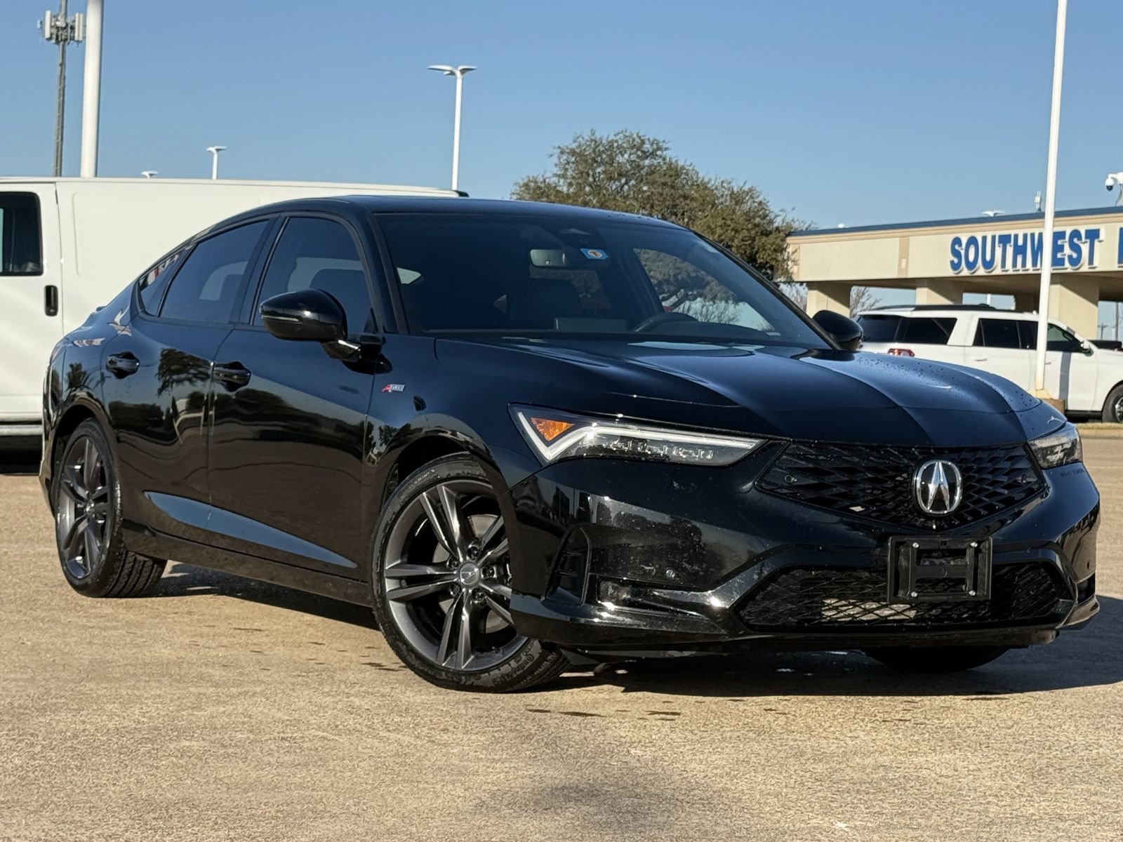 Used 2024 Acura Integra A-Spec