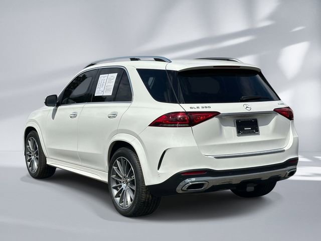 Certified 2023 Mercedes-Benz GLE 350 4MATIC image 3