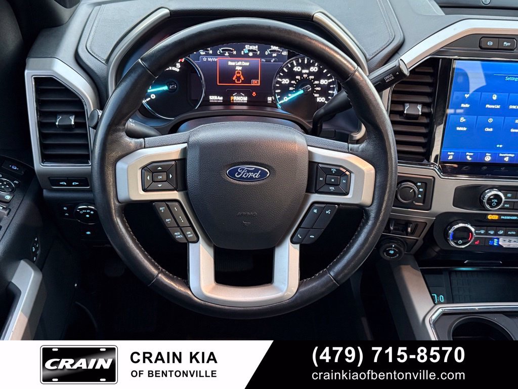 Used 2022 Ford F250 Lariat w/ Tremor Off-Road Package AWD/4WD image 13