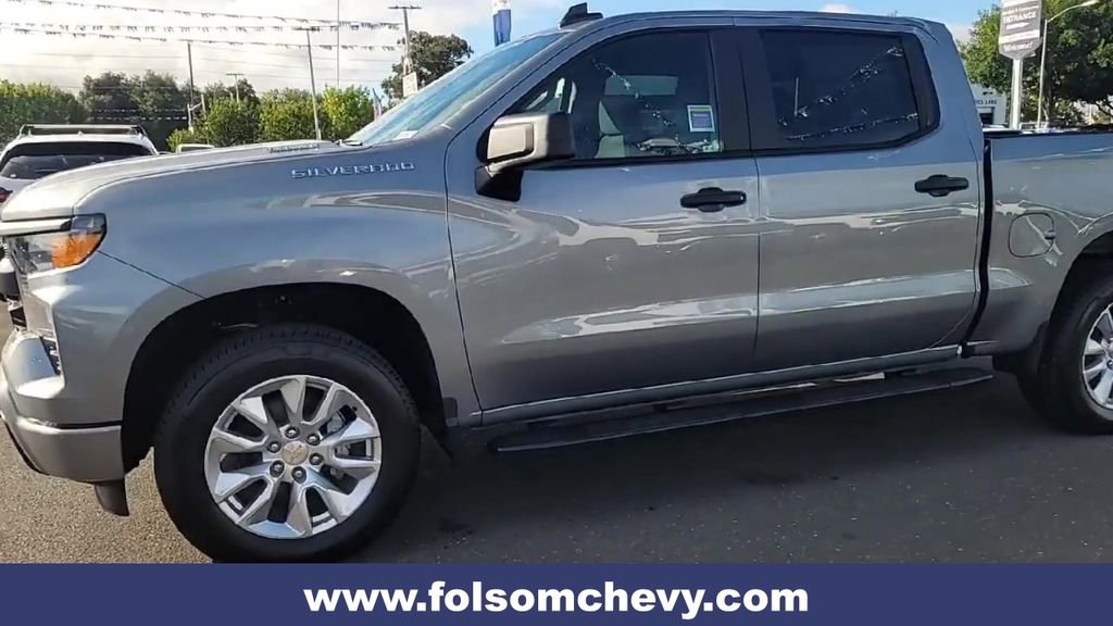 New 2026 Chevrolet Silverado 1500 Custom image 7