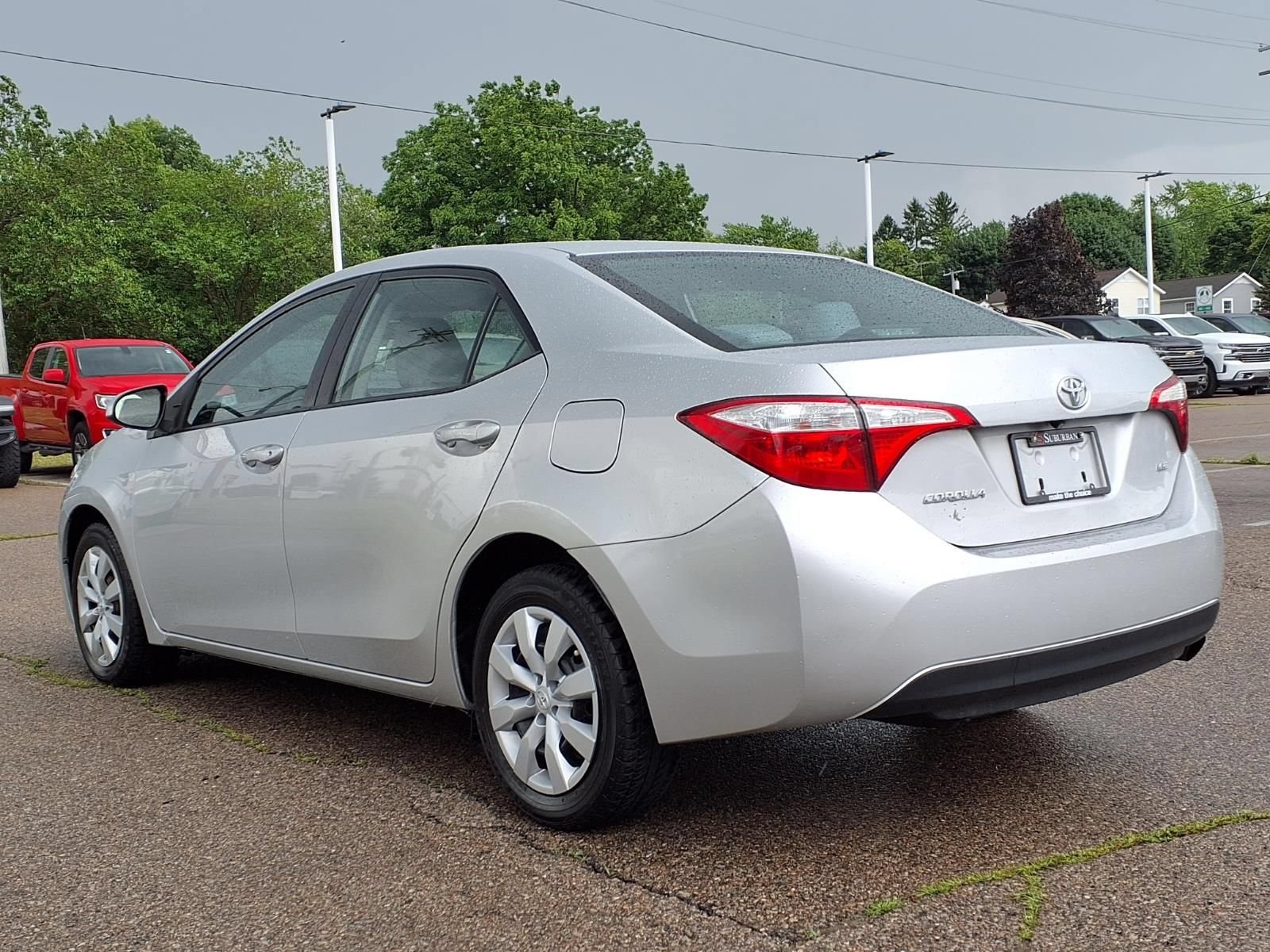 Used 2015 Toyota Corolla LE FWD image 7