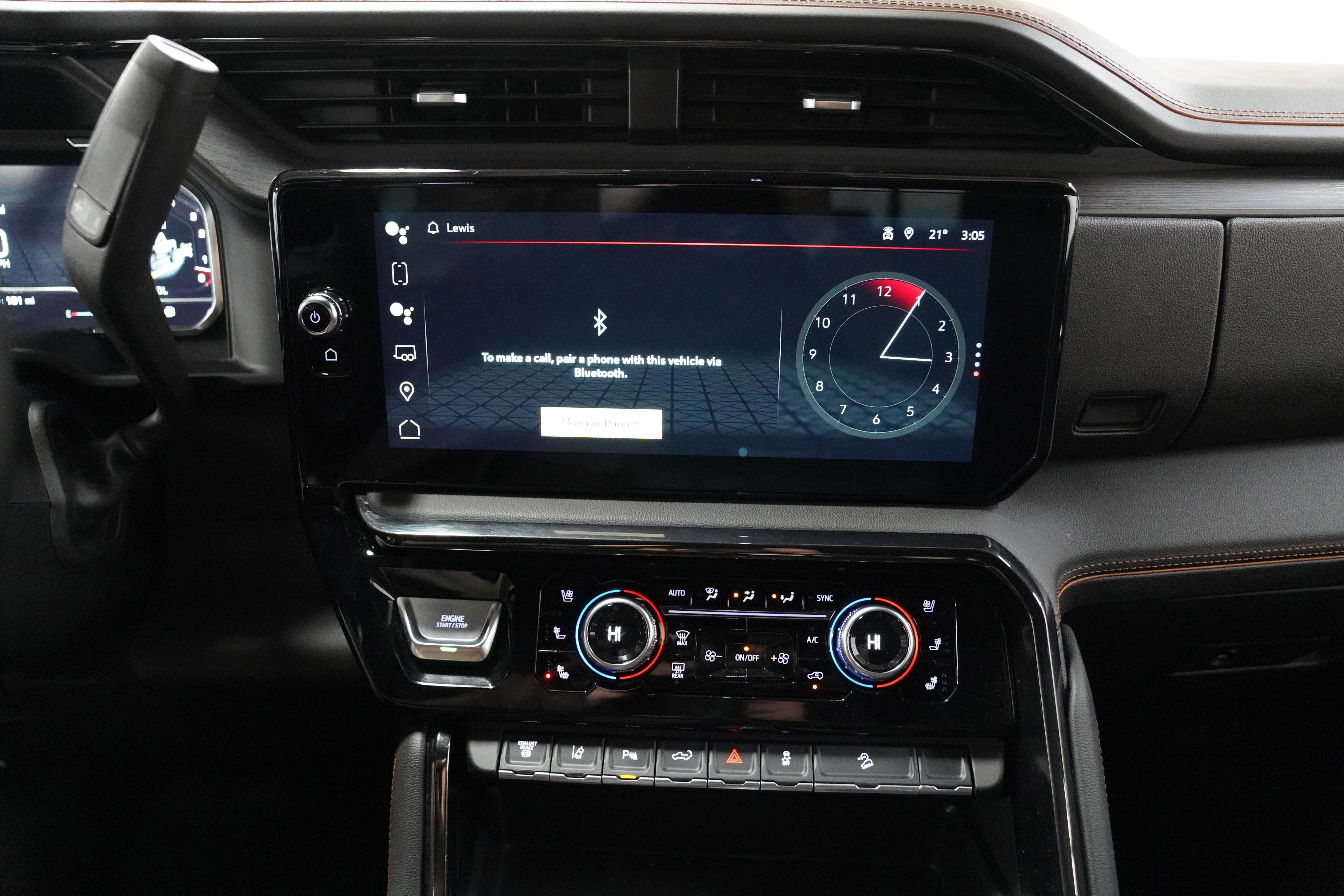 Used 2024 GMC Sierra 2500 AT4 w/ AT4 Preferred Package image 22