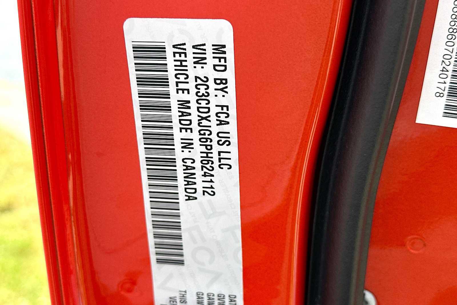 Used 2023 Dodge Charger SXT w/ Blacktop Special Edition AWD/4WD image 22