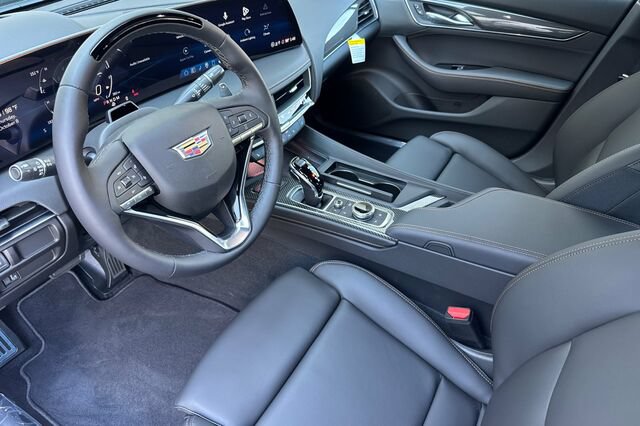 New 2026 Cadillac CT5 Sport RWD image 10