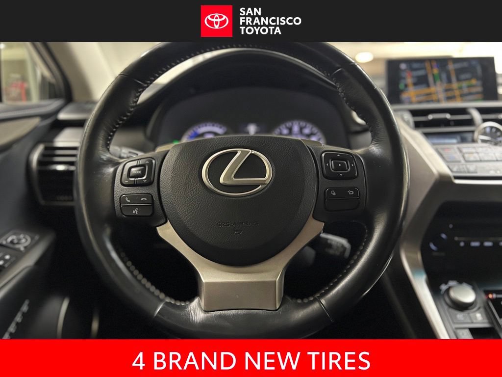 Used 2015 Lexus NX 300h FWD w/ Premium Package image 32