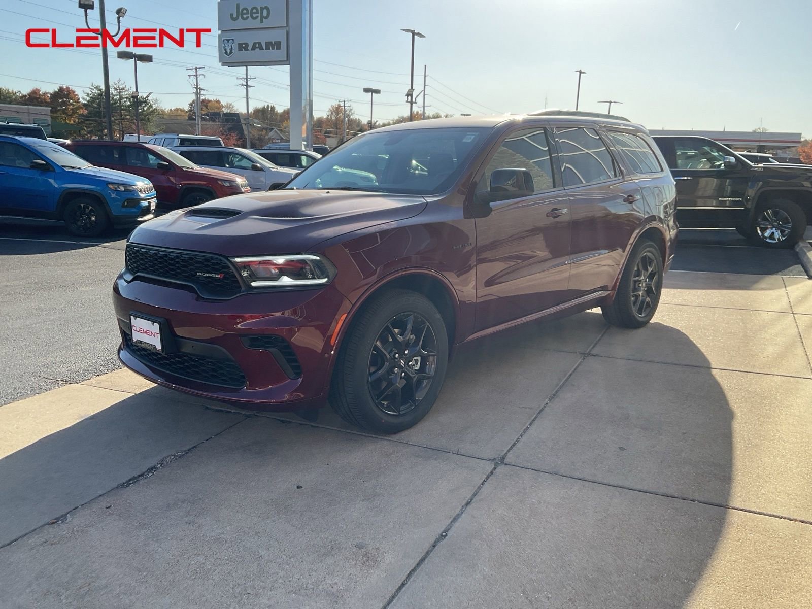 New 2026 Dodge Durango GT w/ Blacktop Package image 1