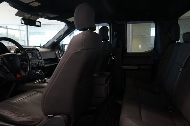 Used 2015 Ford F150 XLT w/ Equipment Group 301A Mid AWD/4WD image 21