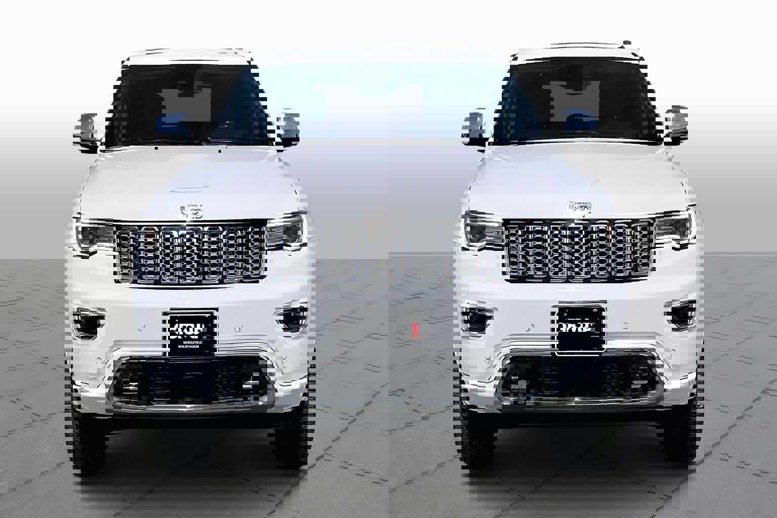 Used 2020 Jeep Grand Cherokee Overland image 4