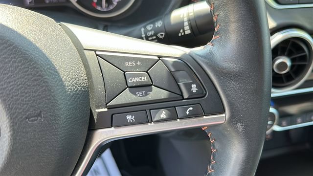 Certified 2023 Nissan Sentra SR FWD image 12
