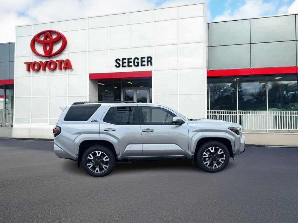 New 2026 Toyota 4Runner TRD Sport Premium AWD/4WD image 2