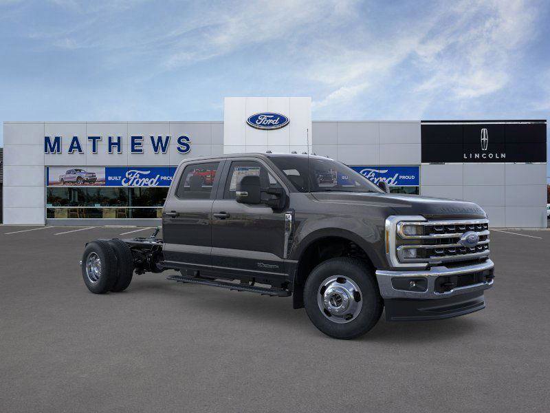 New 2026 Ford F350 Lariat w/ Snow Plow Prep Package AWD/4WD image 7
