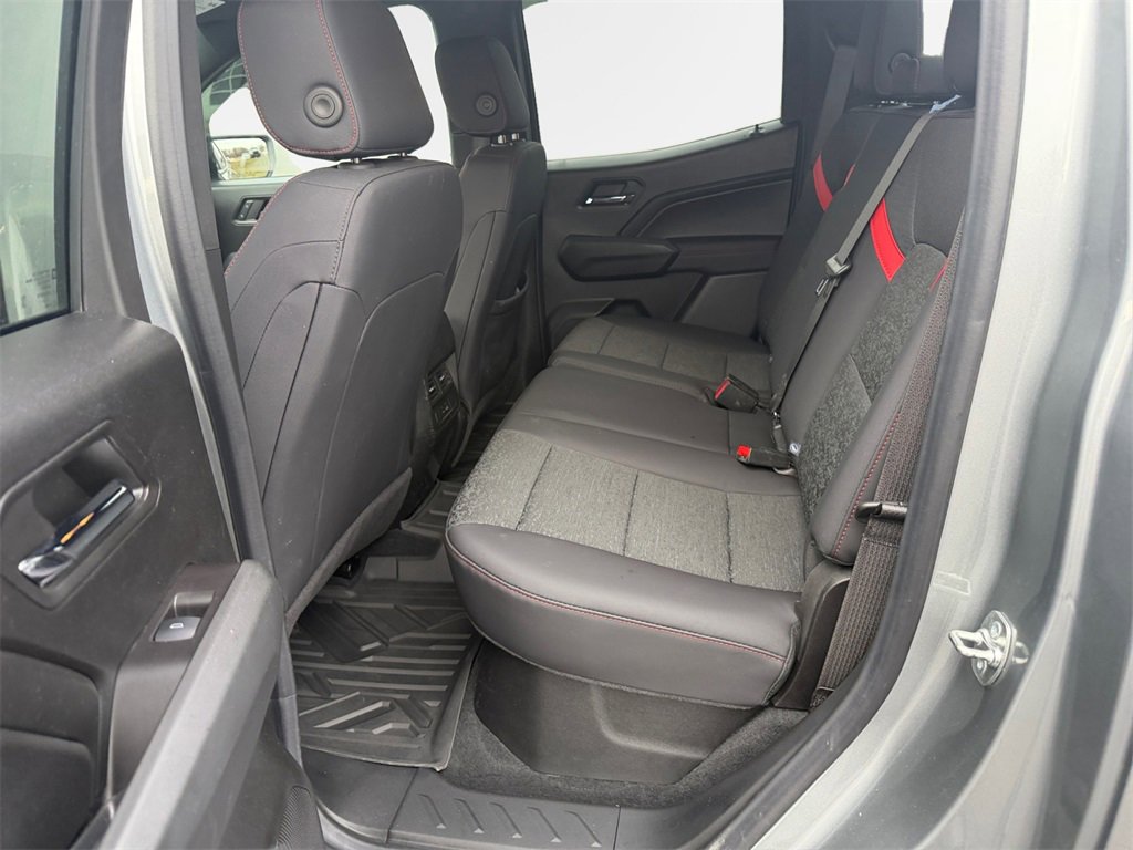 Certified 2024 Chevrolet Colorado Z71 w/ Z71 Convenience Package 2 image 24