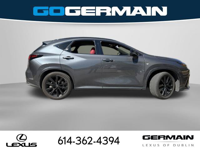 Used 2024 Lexus NX 350 F Sport AWD/4WD image 2
