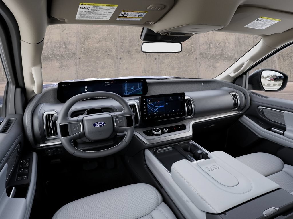 New 2027 Ford Expedition Max Platinum AWD/4WD image 10