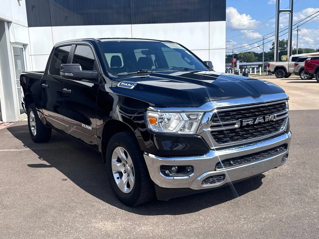 Used 2023 RAM 1500 Big Horn AWD/4WD image 8