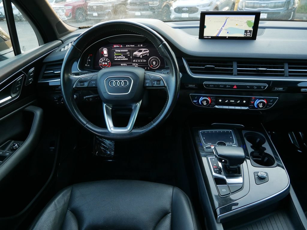 Used 2017 Audi Q7 3.0T Prestige w/ Prestige Package AWD/4WD image 12
