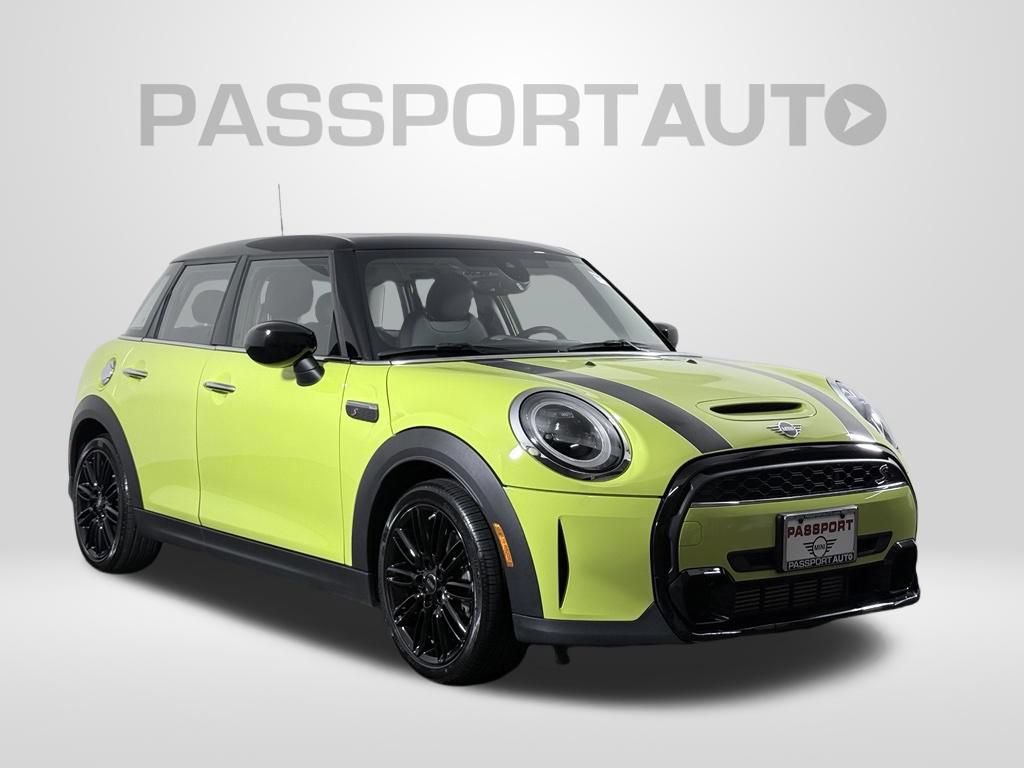 Certified 2024 MINI Cooper S FWD image 3