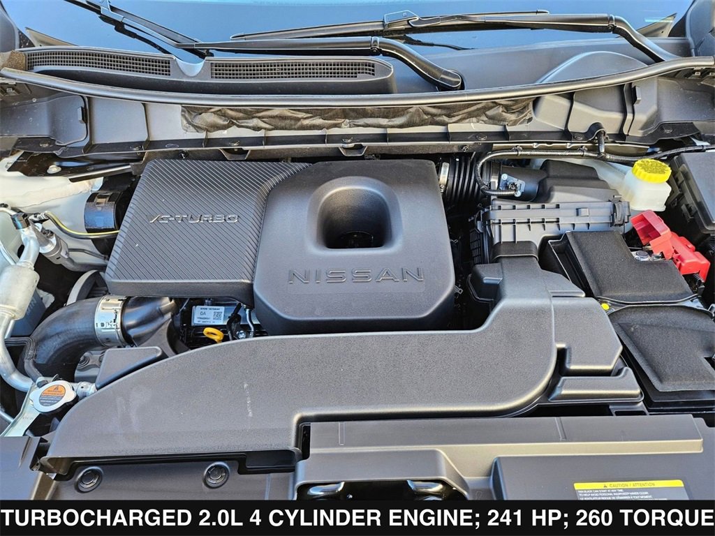 New 2026 Nissan Murano Platinum image 31