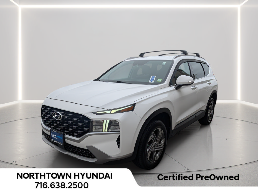 Certified 2023 Hyundai Santa Fe SEL AWD/4WD image 1