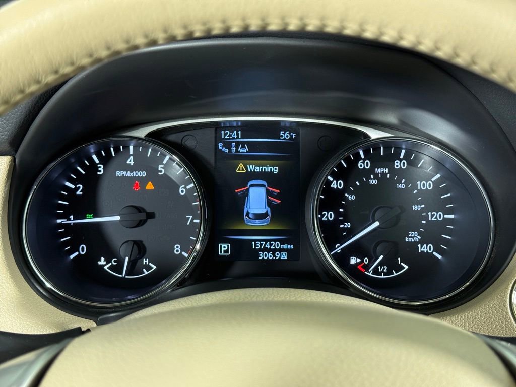 Used 2014 Nissan Rogue SL w/ SL Premium Package AWD/4WD image 15