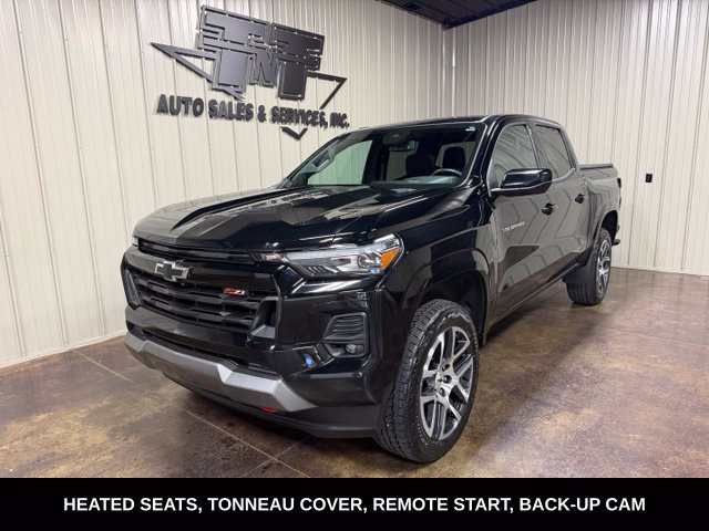 Used 2024 Chevrolet Colorado Z71 w/ Z71 Convenience Package 2 AWD/4WD image 1