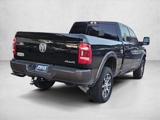 Used 2024 RAM 2500 Limited w/ Safety Group image 5