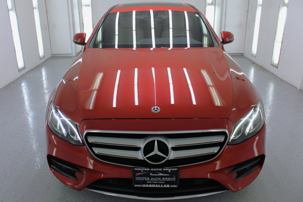 Used 2017 Mercedes-Benz E 300 image 3