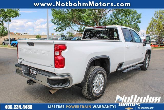 Used 2024 Chevrolet Silverado 3500 LT w/ Convenience Package AWD/4WD image 8