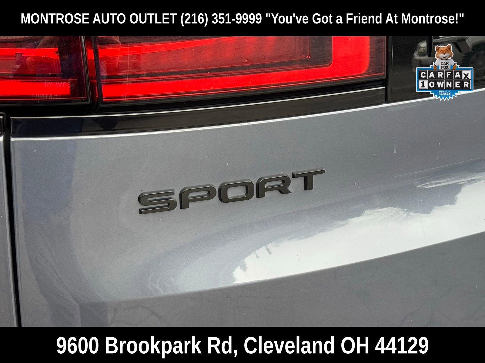 Used 2024 Land Rover Range Rover Sport Dynamic SE image 52