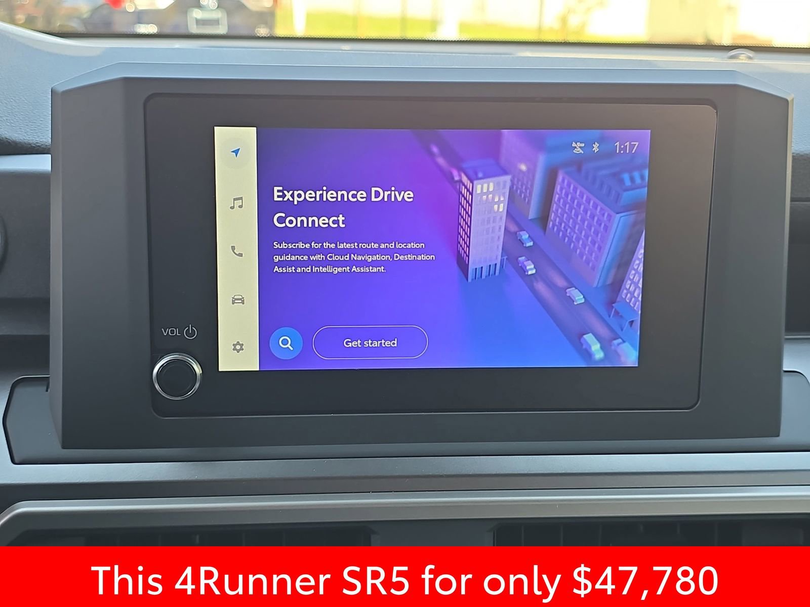 Used 2026 Toyota 4Runner SR5 image 27