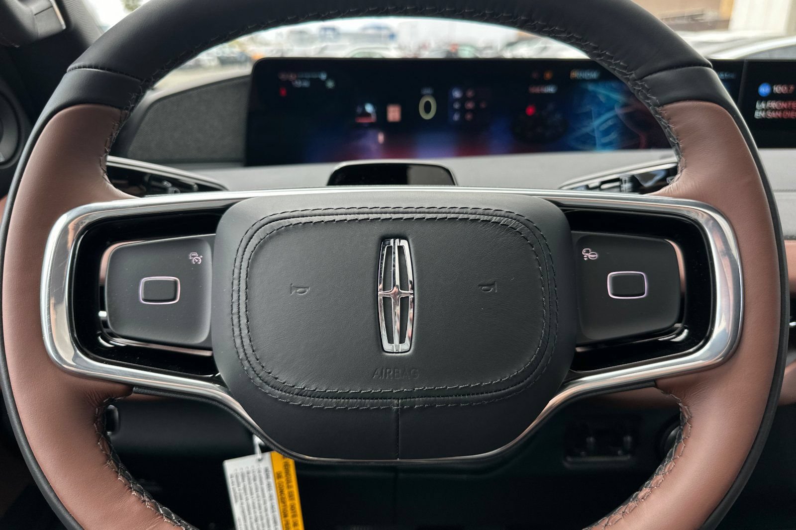 New 2026 Lincoln Navigator Reserve AWD/4WD image 24