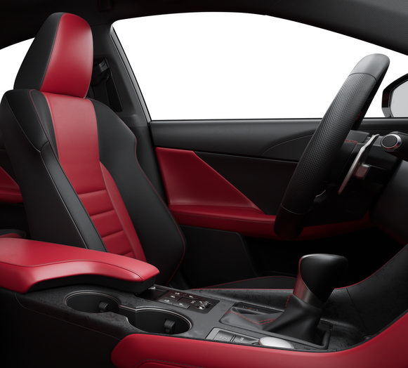 New 2026 Lexus IS 350 F Sport w/ Technology Package RWD image 8